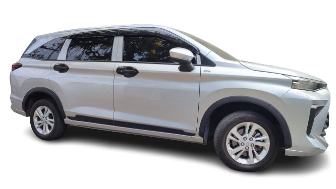 Aksesoris Toyota All New Avanza