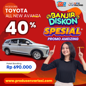 Paket promo bandling Produsen Variasi